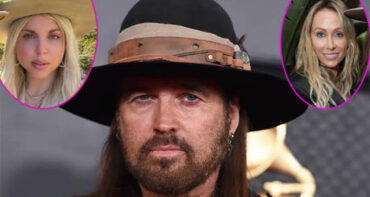 Billy Ray Cyrus insulta a su ex Tish y a su esposa Firerose en un audio filtrado