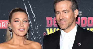 Ryan Reynolds y Blake Lively revelan el nombre de su cuarto baby