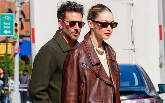 Bradley Cooper y Gigi Hadid progresando en su relación