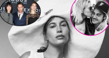 Hailey Bieber dijo que ya no es tan cercana a su familia y su papá responde