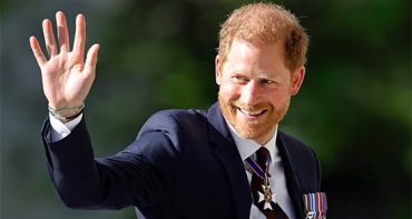 Príncipe Harry será honrado con un Premio ESPN para Héroes de Guerra. WHAT?