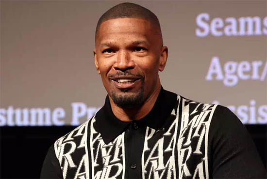Jamie Foxx habla de su misteriosa enfermedad