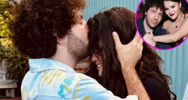 Selena Gomez celebra su cumple 32 con el amor de su vida Benny Blanco