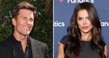 Tom Brady saliendo con Brooks Nader modelo de Sports Illustrated