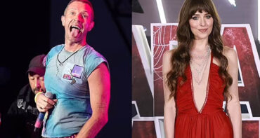 Chris Martin y Dakota Johnson están juntos. Ok?