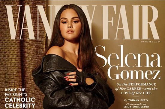 Selena Gomez habla sobre tener hijos y su romance con Benny Blanco