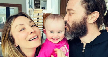 Kaley Cuoco responde a críticas de su manera de criar a su hija Matilda