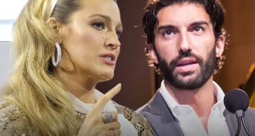 Blake Lively demandó a Justin Baldoni por acoso sexual