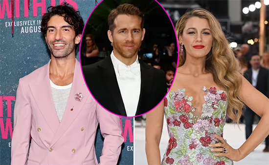 Justin Baldoni demandó al New York Times por la historia de Blake Lively