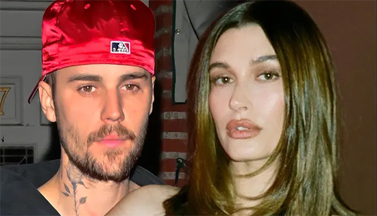 Justin y Hailey Bieber niegan rumores de drogas