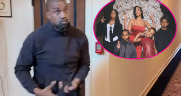Kanye West no quería hijos con Kim Kardashian