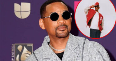 Will Smith se burla de la cachetada a Chris Rock en su nuevo disco
