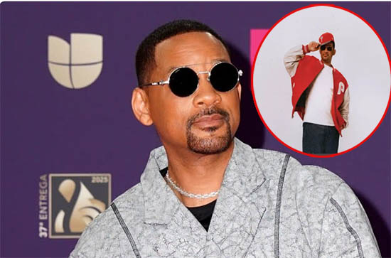 Will Smith se burla de la cachetada a Chris Rock en su nuevo disco