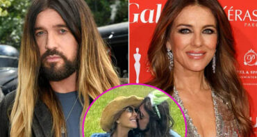 Billy Ray Cyrus habla de su relación con Elizabeth Hurley