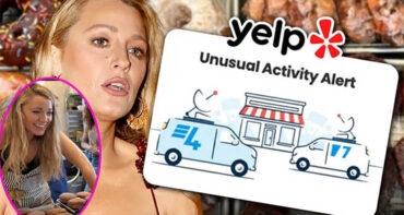 La greñas de Blake Lively encima de las donuts no fueron buena publicidad