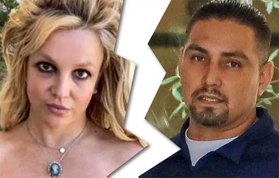 Britney terminó con Paul Soliz AGAIN!!!