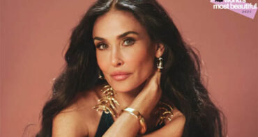 Demi Moore es la Más Hermosa del Mundo según People