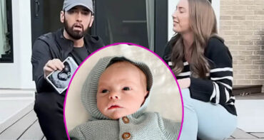 Eminem es abuelo