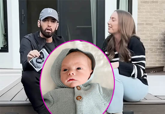 Eminem es abuelo