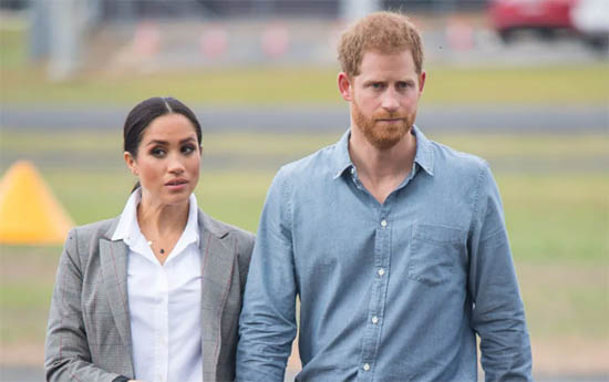 Harry afirma que eliminar la protección policial era un complot para obligarlo a regresar a UK