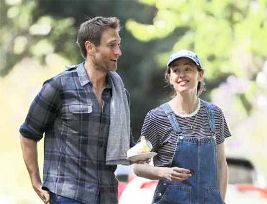 Jennifer Garner y John Miller siguen juntos