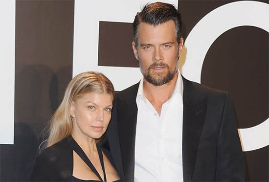 Josh Duhamel habla de su divorcio de Fergie