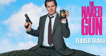 Liam Neeson en el teaser tráiler de la nueva película ¿Y Dónde está el policía?