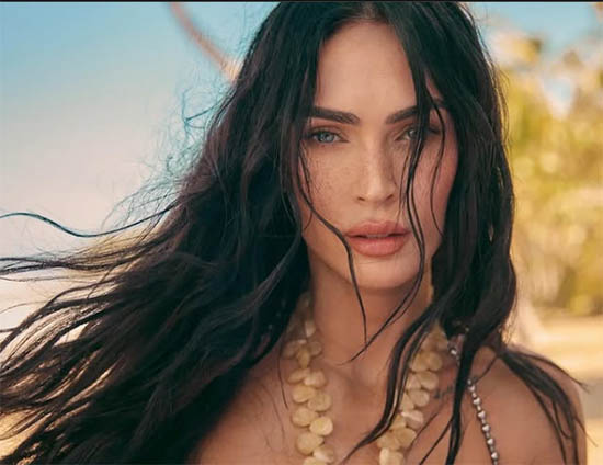 Megan Fox se siente renovada y fresca tras tener a su bebé con Machine Gun Kelly
