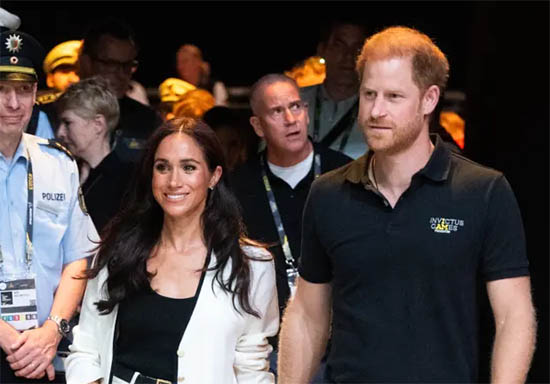 Principe Harry y Meghan Markle podrían perder sus títulos