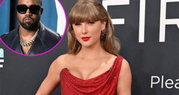 Taylor Swift tomó acciones legales contra el acoso de Kanye West