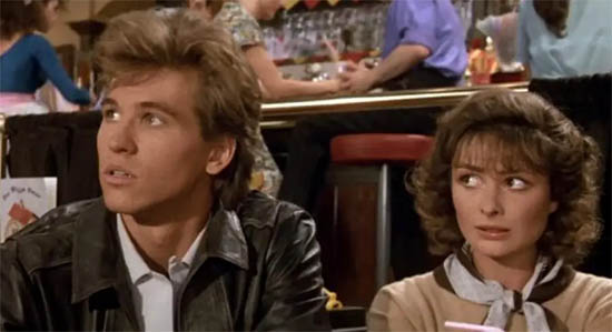 Val Kilmer en Top Secret