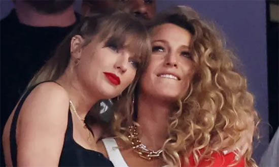 Abogados de Blake Lively extorsionando a Taylor Swift ???