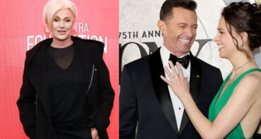 Esposa de Hugh Jackman pide el divorcio y dice sentirse traicionada