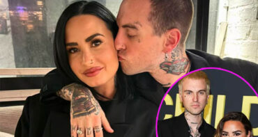 Demi Lovato ya tiene fecha de boda con Jordan Jutes Lutes