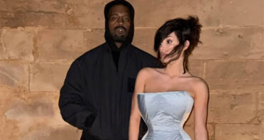 Kanye West y Bianca Censori volvieron y él reafirma un detalle