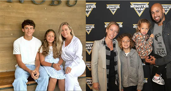 Kendra Wilkinson dice que no está aferrada a su ex Hank Basket