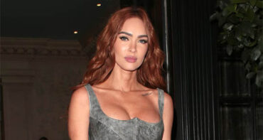 Megan Fox revela que su bebita con MGK no fue planeada