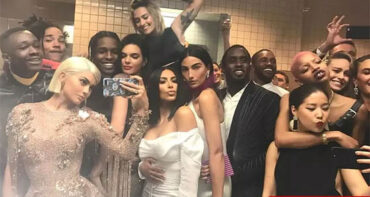 Megyn Kelly dijo que vio a Diddy restregándose con una Kardashian en el Met Gala
