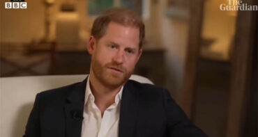 Nadie en la familia Real confía en el príncipe Harry