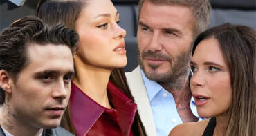 Nicola y Brooklyn dicen que Victoria y David Beckham son TÓXICOS