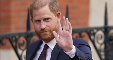 Príncipe Harry quiere reconciliarse con la Familia Real