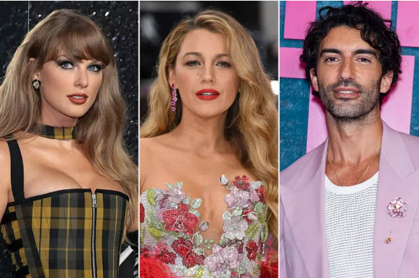 Taylor Swift citada a declarar en el juicio de Blake Lively y Justin Baldoni