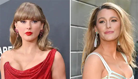 Taylor Swift aliviada de no tener que declarar - la amistad con Blake estancada