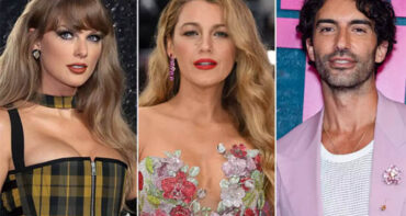Taylor Swift fuera del juicio de Baldoni contra Blake Lively