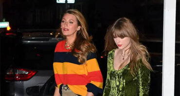 Blake Lively desesperada porque Taylor le responda