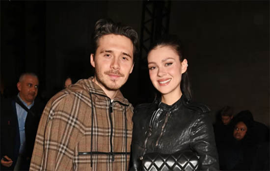 Brooklyn y Nicola Peltz Beckham contrataron abogados en medio de su pelea familiar