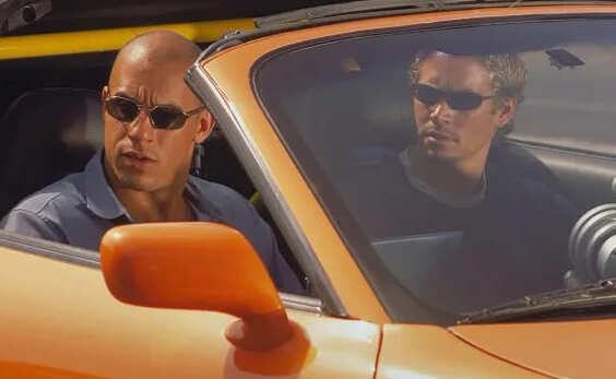 Vin Diesel anuncia que Paul Walker regresa para el final de Fast & Furious 