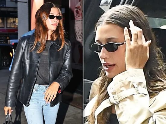 Hailey Bieber sin anillo y no le habla a Justin – What? Divorcio??