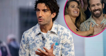 Juez desestima demanda de Justin Baldoni a Blake Lively y Ryan Reynolds… BUT