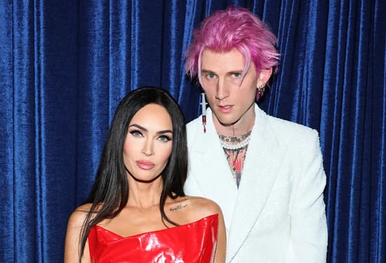 Megan Fox y Machine Gun Kelly revelan el nombre de su hijita